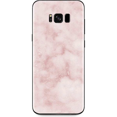 Blush Marble Galaxy S8 Plus Skin